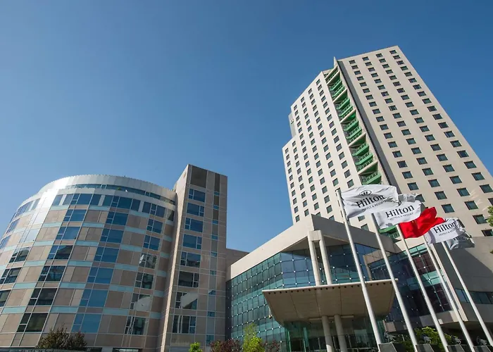 Hotel Hilton Peking