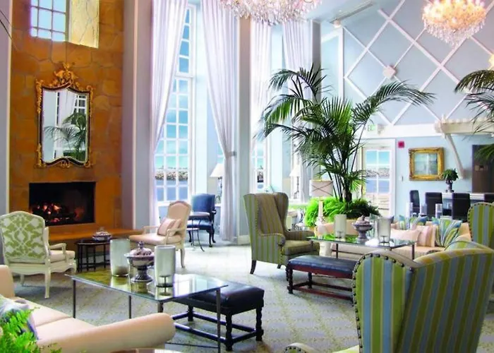 The Portofino Hotel & Marina, A Noble House Hotel Redondo Beach