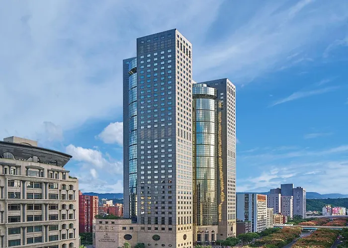 Shangri-La Far Eastern, Taipeh