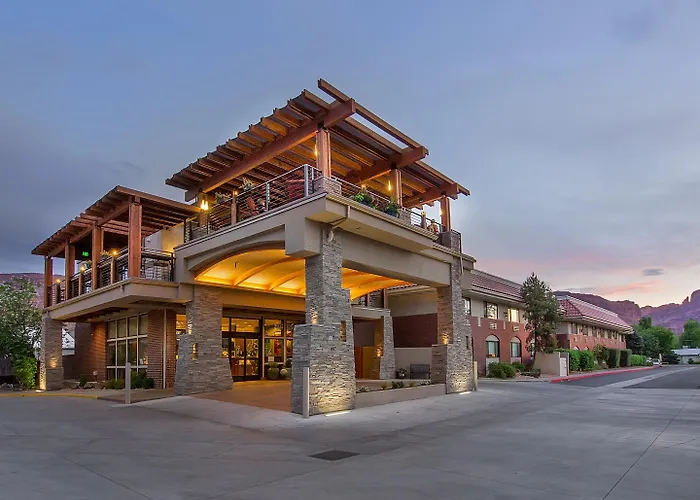 Best Western Plus Canyonlands Inn Moab