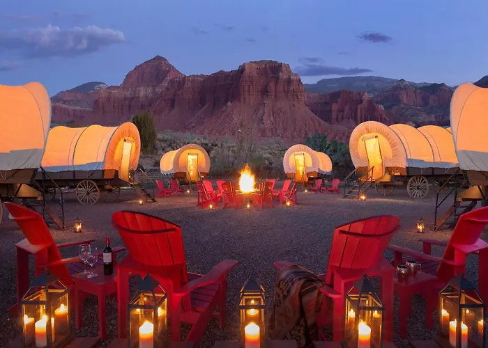 Capitol Reef Resort Torrey