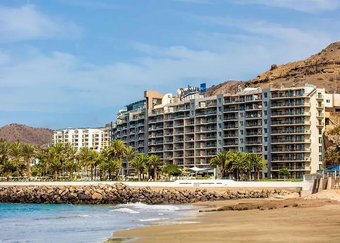 Radisson Blu Resort Gran Canaria La Playa de Arguineguín