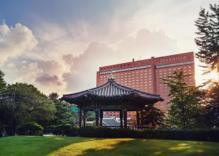 Hotel The Shilla Seoul