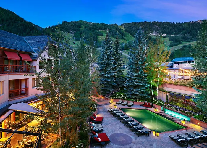 Hotel The Little Nell Aspen