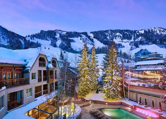 Hotel The Little Nell Aspen