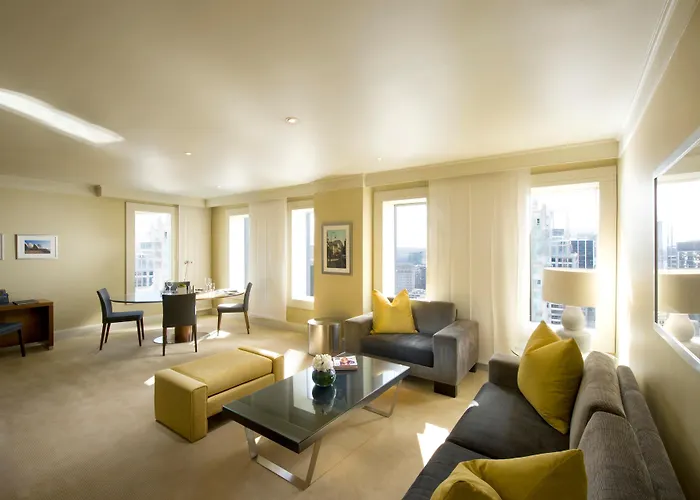 Hotel Hilton Sydney