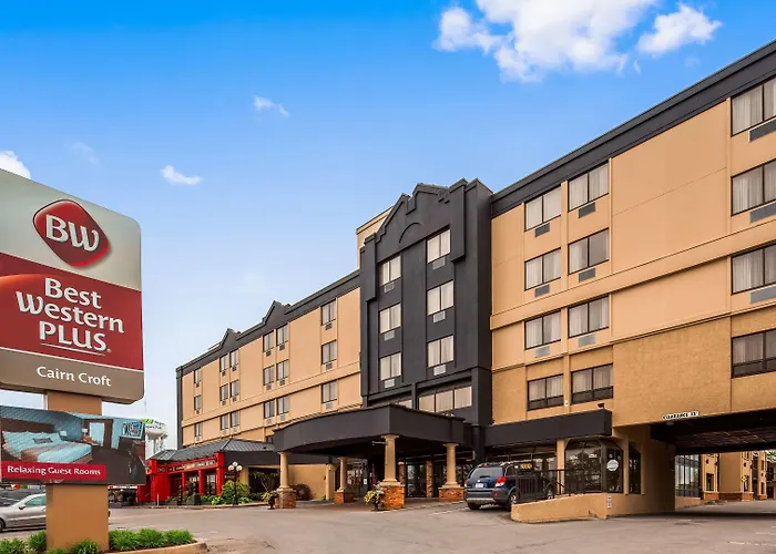 Best Western Plus Cairn Croft Hotel Niagara-Fälle