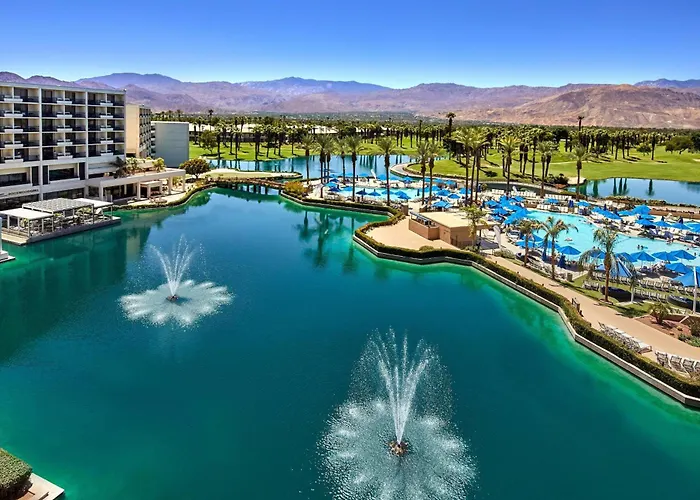 JW Marriott Desert Springs Resort&Spa Palm Desert