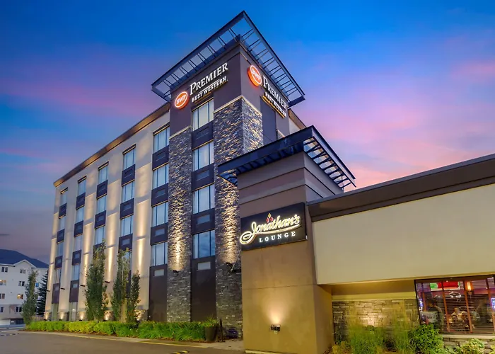 Best Western Premier Denham Inn&Suites Leduc