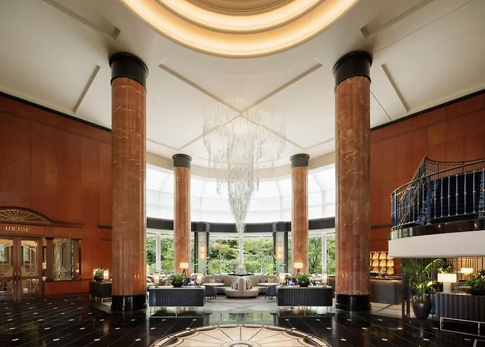 Hotel The Westin Präfektur Tokio