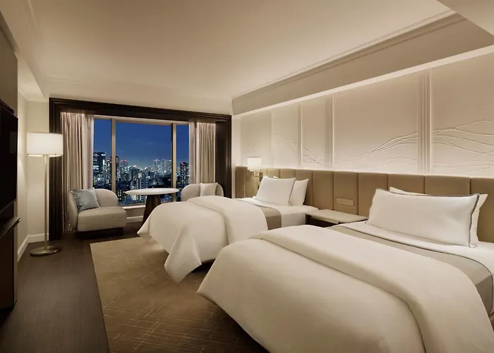 Hotel The Westin Präfektur Tokio
