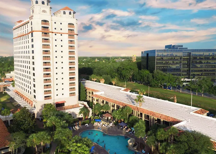 Doubletree By Hilton Orlando Theme Park Resort Williamsburg