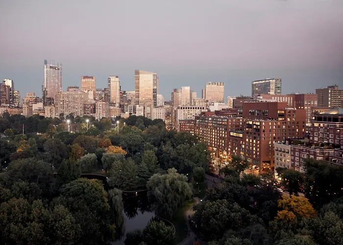 Hotel Four Seasons Boston