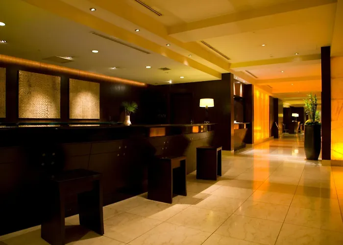 Sheraton Miyako Hotel Ōsaka