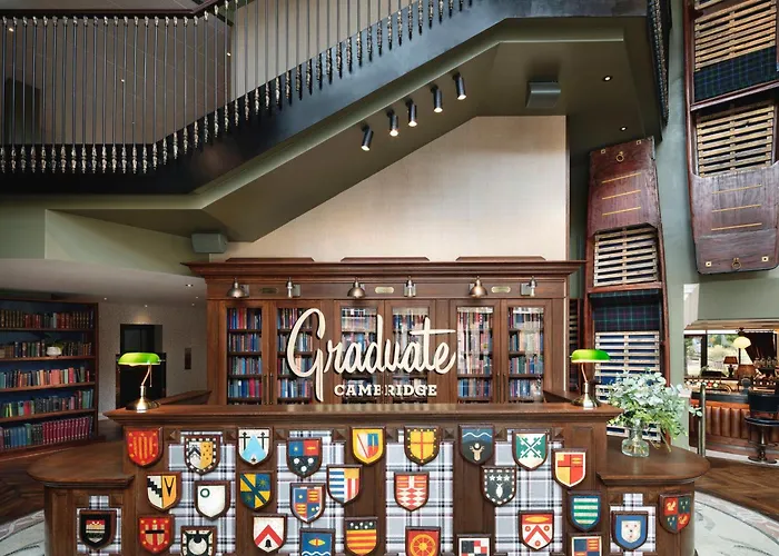 Hotel Graduate By Hilton Cambridge