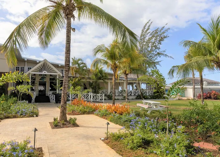 Sea Breeze Beach House All Inclusive By Ocean Hotels Christchurch