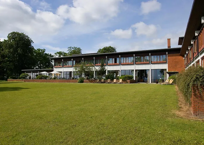 Hotel Hesselet Nyborg