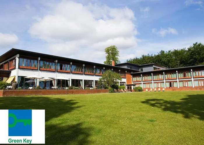 Hotel Hesselet Nyborg