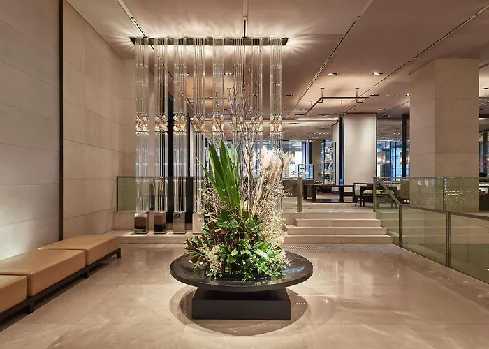 Hotel Grand Hyatt Melbourne City