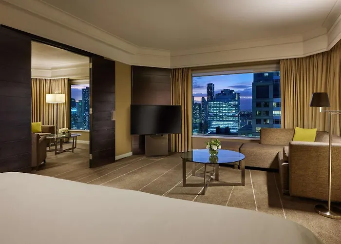 Hotel Grand Hyatt Melbourne City