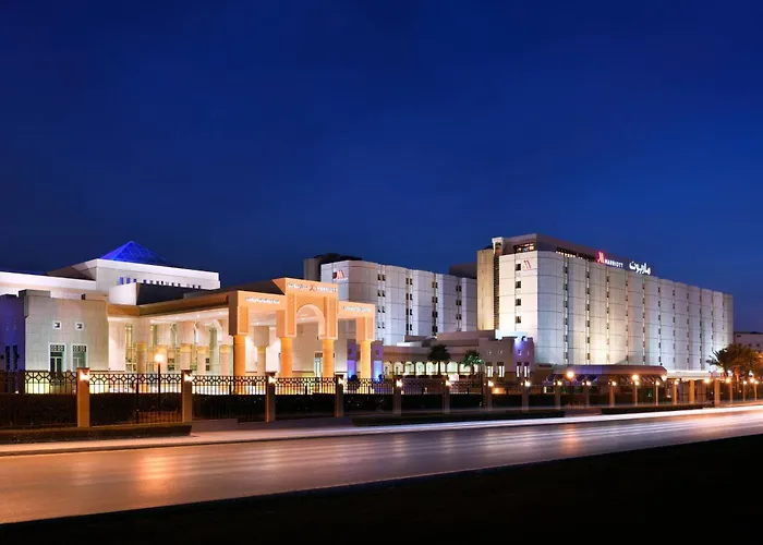 Riyadh Marriott Hotel