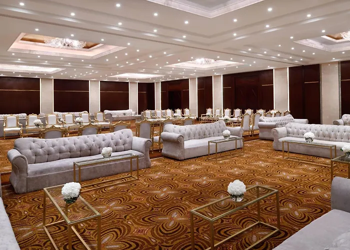 Riyadh Marriott Hotel