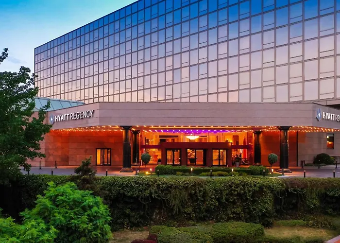 Hotel Hyatt Regency Belgrad