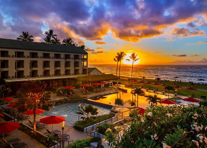 Sheraton Kauai Coconut Beach Resort Kapa'a