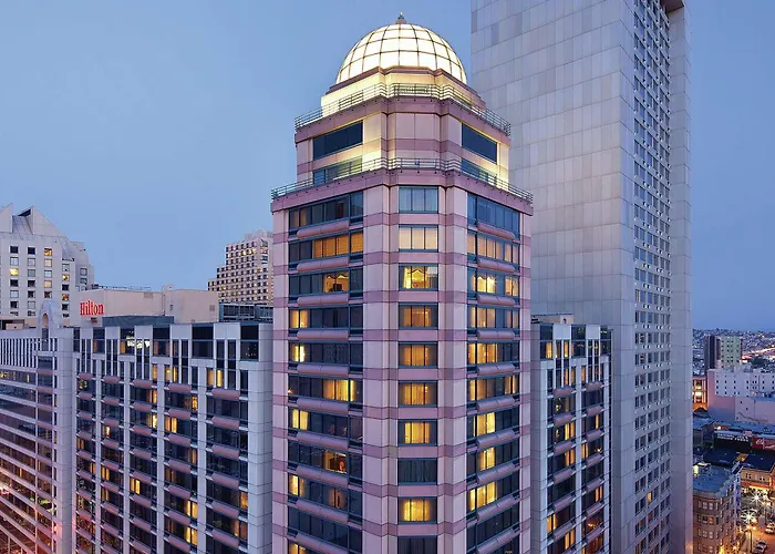 Hotel Hilton San Francisco Union Square