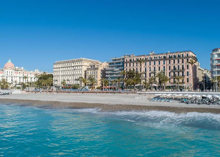 Westminster Hotel&Spa Nizza