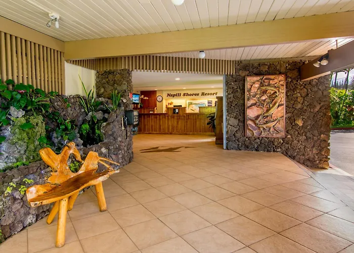 Napili Shores Maui By Outrigger - No Resort & Housekeeping Fees Lāhainā