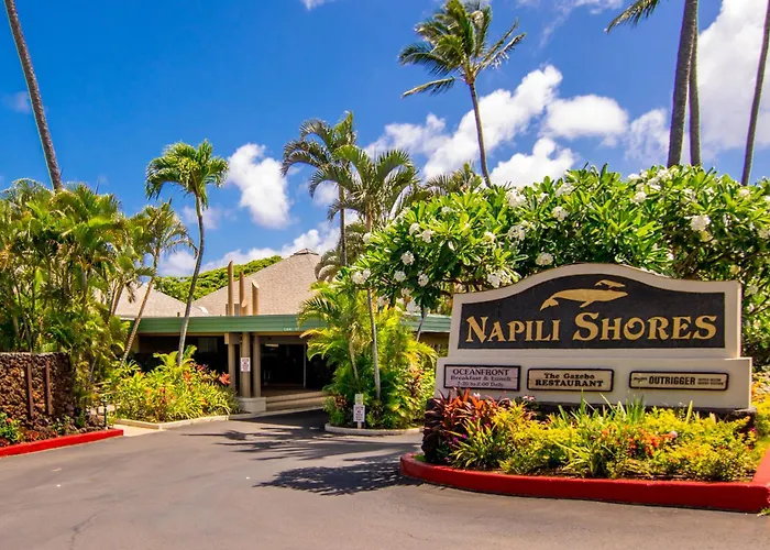 Napili Shores Maui By Outrigger - No Resort & Housekeeping Fees Lāhainā