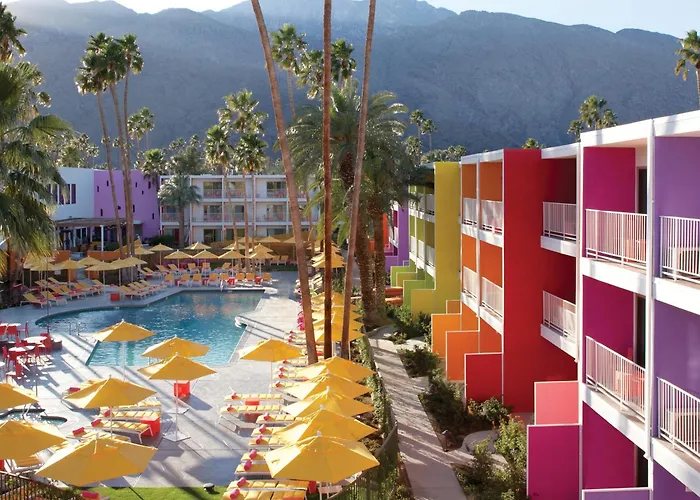 Hotel The Saguaro Palm Springs