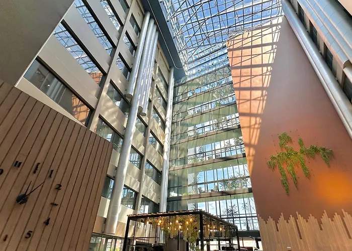 Skyline Airport Hotel Vantaa