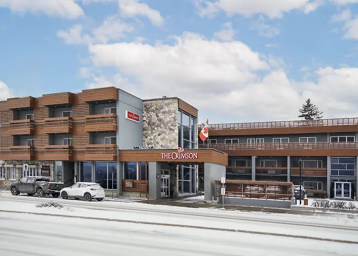 Hotel The Crimson Jasper