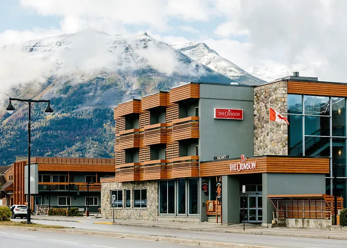 Hotel The Crimson Jasper
