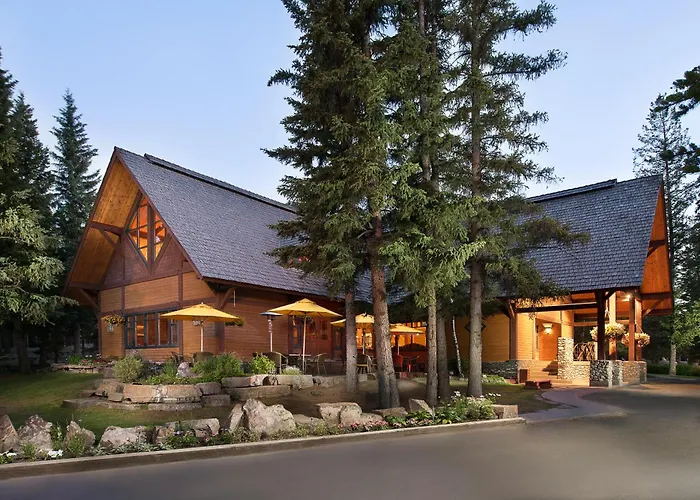 Buffalo Mountain Lodge Banff