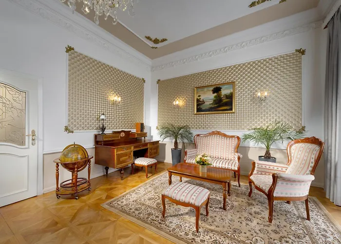 Clarion Grandhotel Zlaty Lev Reichenberg