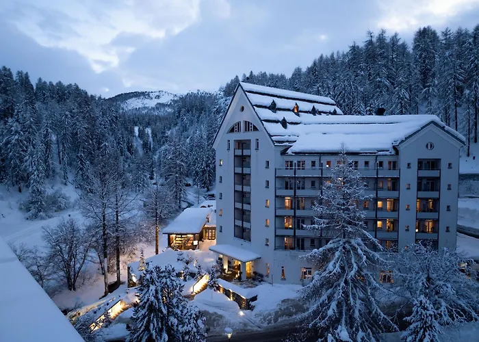 Arenas Resort Schweizerhof Sils im Engadin