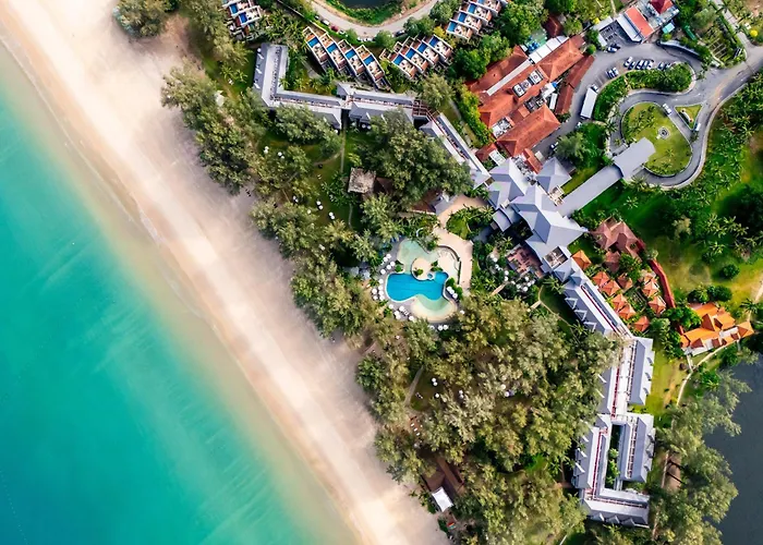 Dusit Thani Laguna Phuket Strand Bang Tao