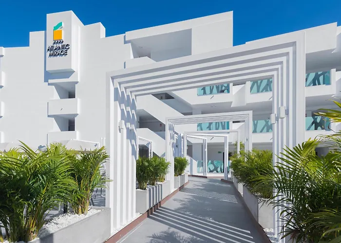 Hotel Atlantic Mirage Suites & Spa - Adults Only Puerto de la Cruz 