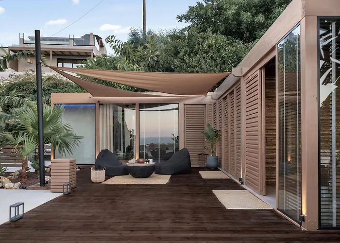 Hotel Irida Mindful Living Agia Pelagia 