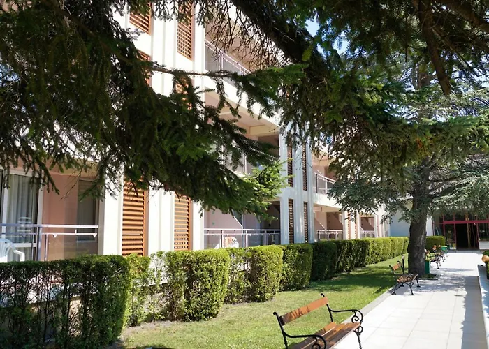 Dit Evrika Beach Club Hotel Slantschew brjag