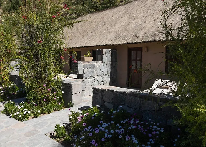Colca Lodge Spa & Hot Springs Yanque