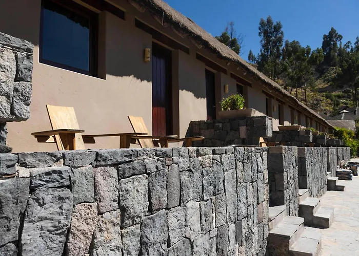 Colca Lodge Spa & Hot Springs Yanque