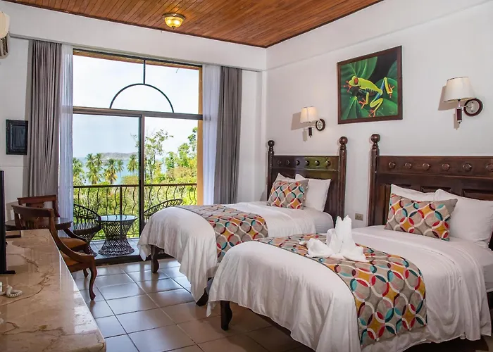 Hotel San Bada Resort&Spa Nationalpark Nationalpark Manuel Antonio