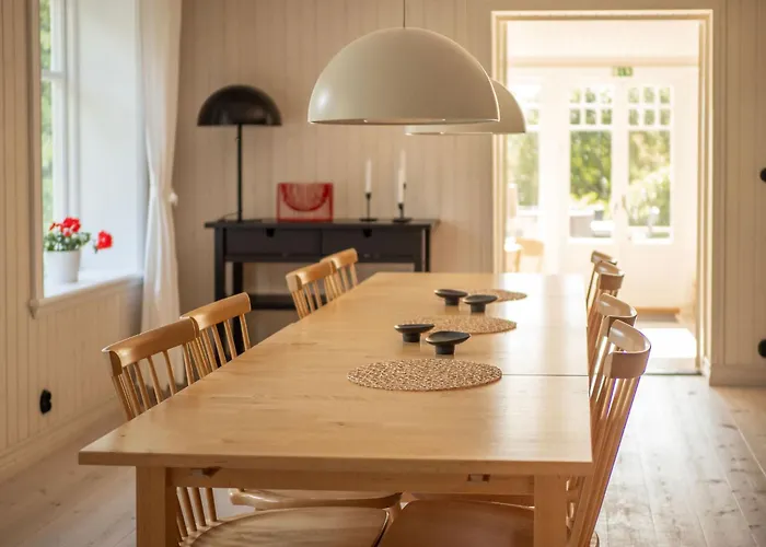 Akagardens Lodge Båstad