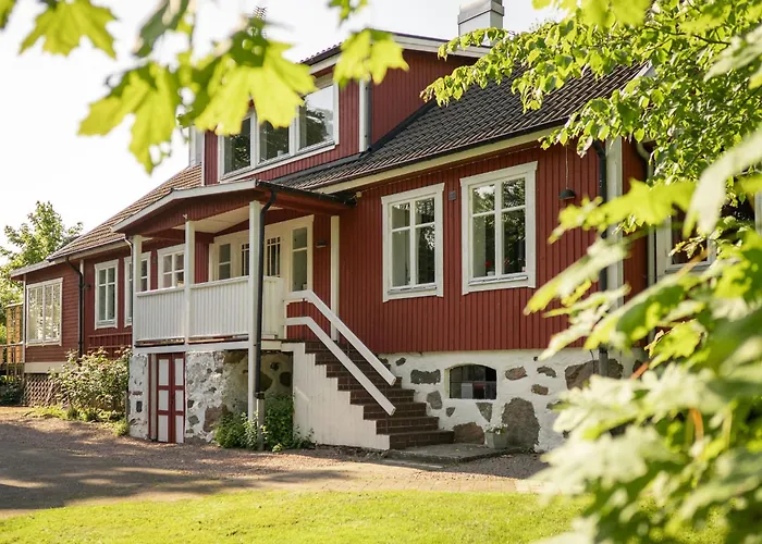 Akagardens Lodge Båstad