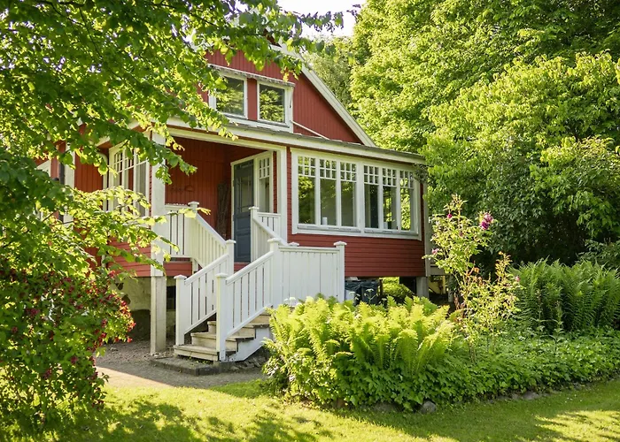 Akagardens Lodge Båstad