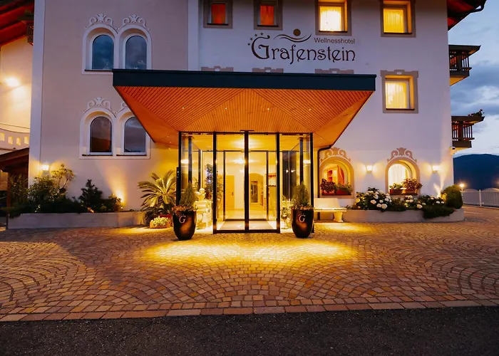 Adults only Hotel Grafenstein Schenna